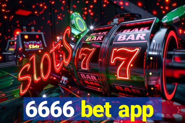 6666 bet app